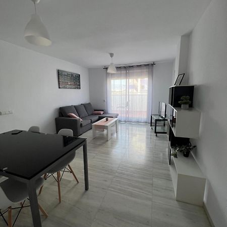 Apartament Vacaciones En La Playa Roquetas de Mar Zewnętrze zdjęcie