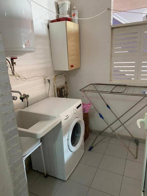 Apartament Vacaciones En La Playa Roquetas de Mar Zewnętrze zdjęcie