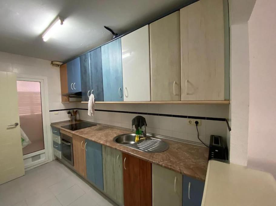 Apartament Vacaciones En La Playa Roquetas de Mar Zewnętrze zdjęcie