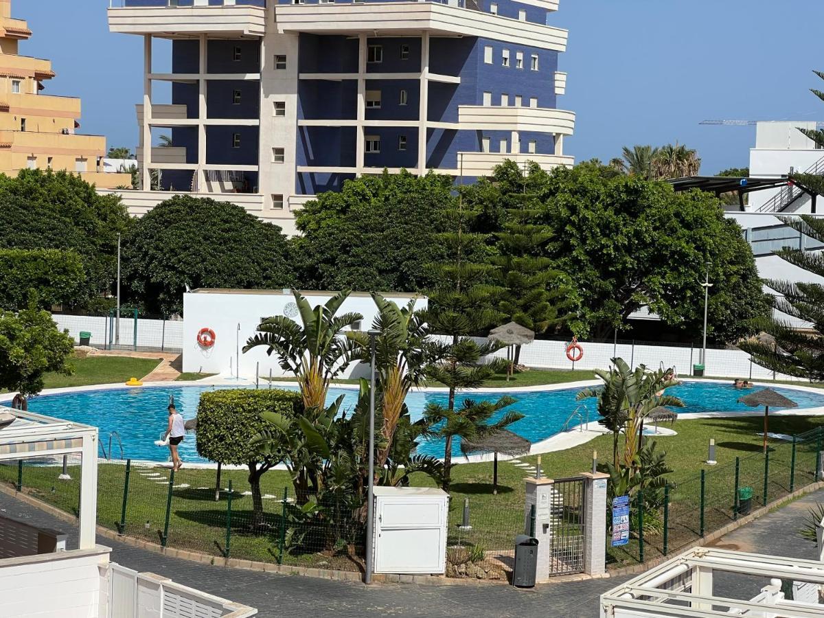Apartament Vacaciones En La Playa Roquetas de Mar Zewnętrze zdjęcie