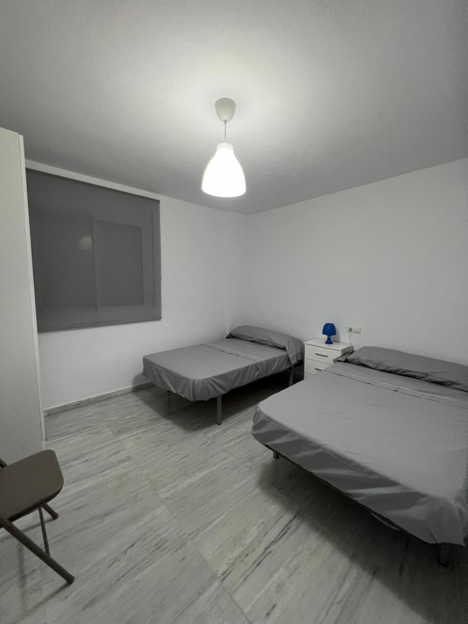 Apartament Vacaciones En La Playa Roquetas de Mar Zewnętrze zdjęcie