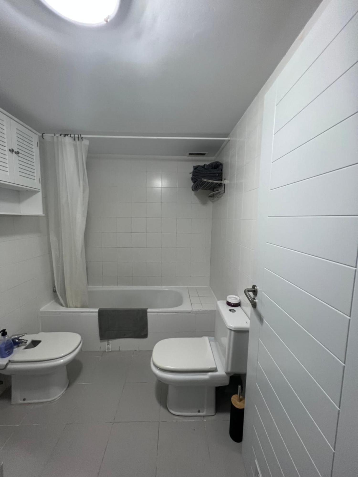 Apartament Vacaciones En La Playa Roquetas de Mar Zewnętrze zdjęcie